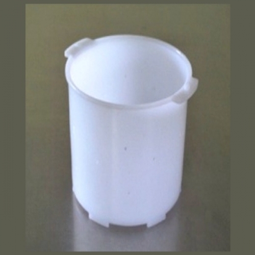 Forma Redonda para queijo tipo Minas Frescal 700g POL